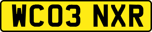 WC03NXR