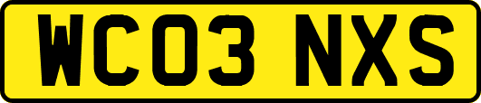 WC03NXS