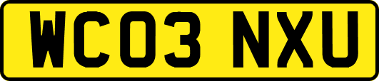 WC03NXU