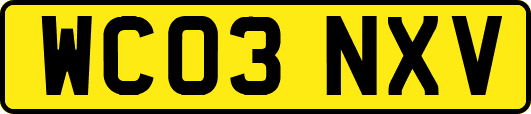 WC03NXV
