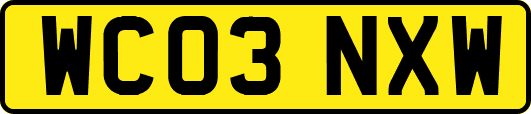 WC03NXW