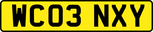 WC03NXY