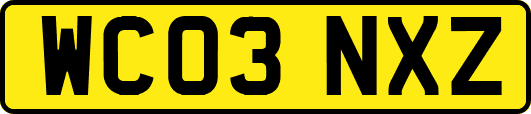 WC03NXZ