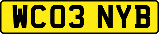 WC03NYB