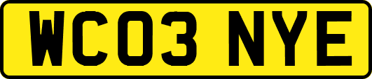 WC03NYE