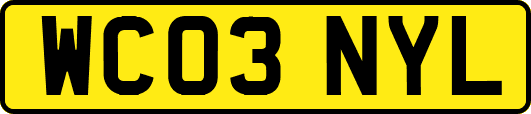 WC03NYL