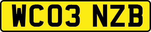 WC03NZB