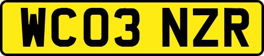WC03NZR
