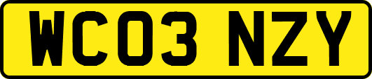 WC03NZY