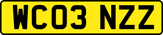 WC03NZZ
