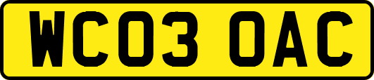 WC03OAC