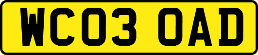 WC03OAD