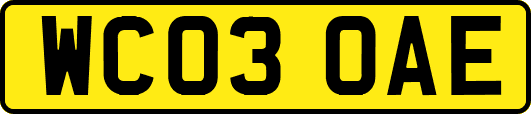 WC03OAE
