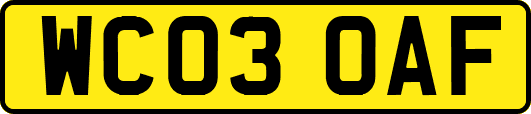 WC03OAF