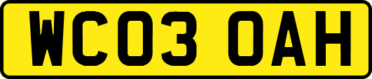 WC03OAH