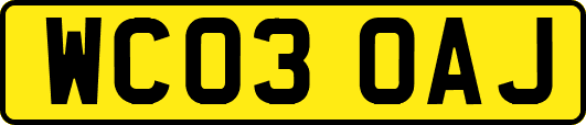 WC03OAJ