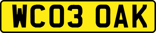 WC03OAK