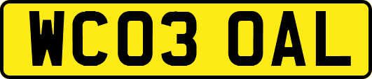 WC03OAL