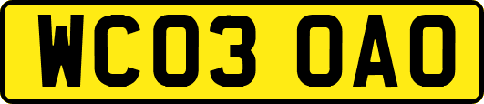 WC03OAO