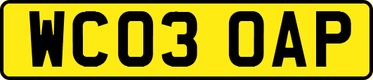 WC03OAP