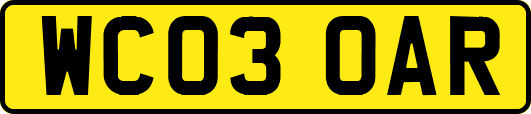 WC03OAR