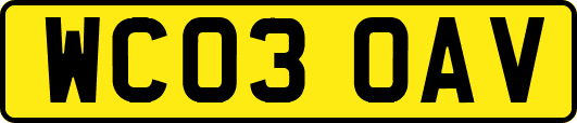 WC03OAV
