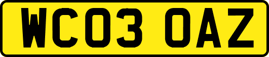 WC03OAZ