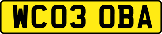 WC03OBA