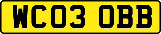 WC03OBB