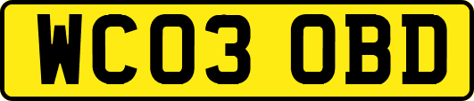 WC03OBD
