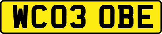 WC03OBE
