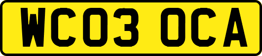 WC03OCA