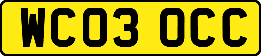 WC03OCC