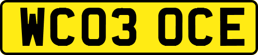 WC03OCE