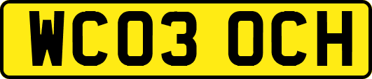 WC03OCH