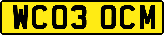 WC03OCM