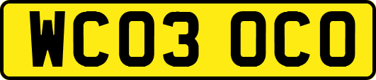 WC03OCO