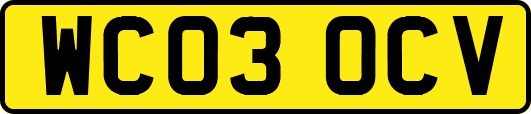 WC03OCV