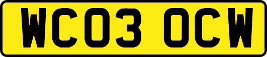 WC03OCW