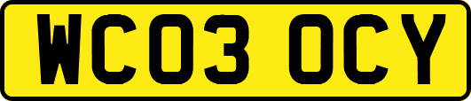 WC03OCY