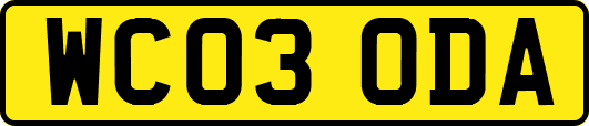 WC03ODA
