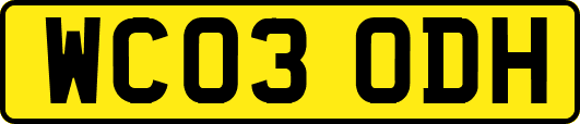 WC03ODH