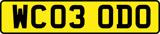 WC03ODO