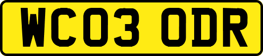 WC03ODR