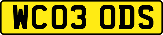 WC03ODS