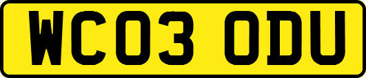 WC03ODU