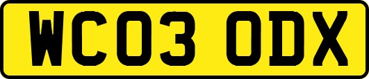 WC03ODX