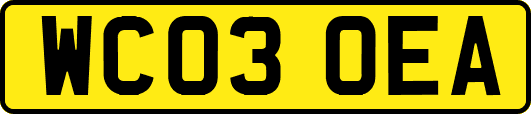 WC03OEA