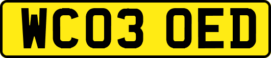 WC03OED