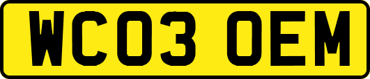 WC03OEM